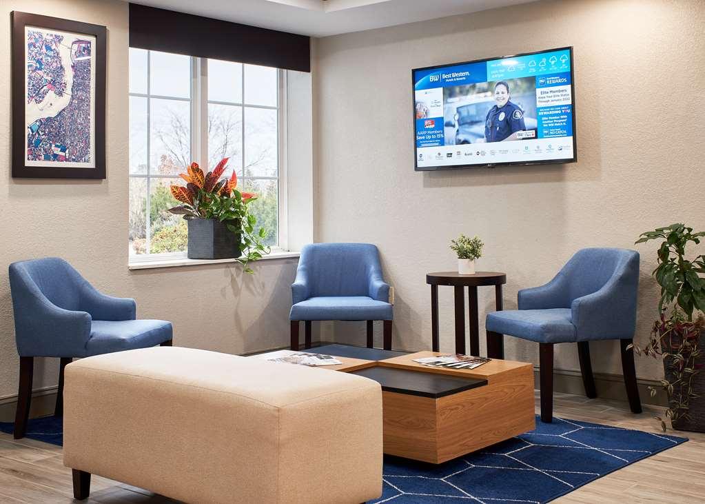 Best Western Plus Executive Residency Pottstown Dalaman gambar