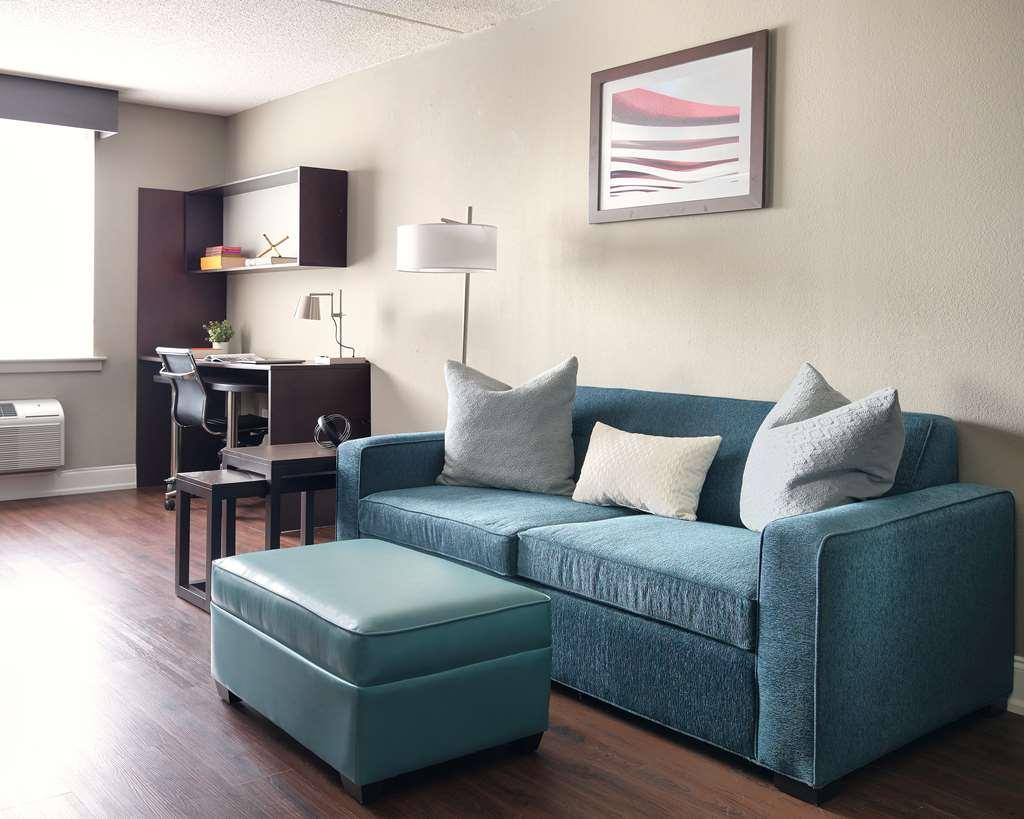 Best Western Plus Executive Residency Pottstown Bilik gambar